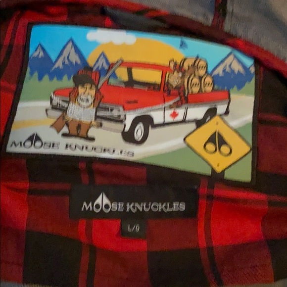 Moose knuckle Jacket - Picture 3 of 5